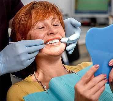 Seniorenzahnheilkunde